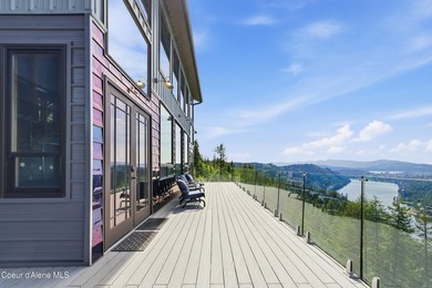 Commanding one of the most breathtaking settings in North Idaho - photo 1