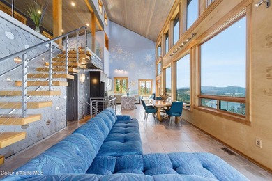 Commanding one of the most breathtaking settings in North Idaho - photo 10