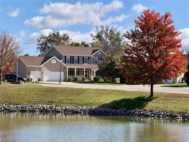 Lake Home For Sale in Swansea, Illinois