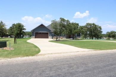 Lake Home For Sale in Cisco, Texas