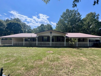 Lake Home For Sale in Converse, Louisiana