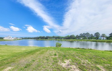 Build your dream home here! Beautiful views across lake with - photo 1