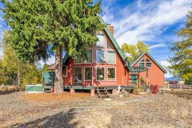 Lake Home For Sale in Donnelly, Idaho