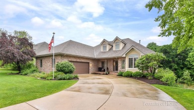 Lake Home For Sale in Yorkville, Illinois