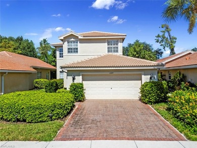 Saturnia Lakes Home For Sale in Naples Florida