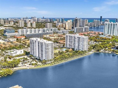 Little Maule Lake Condo For Sale in Aventura Florida