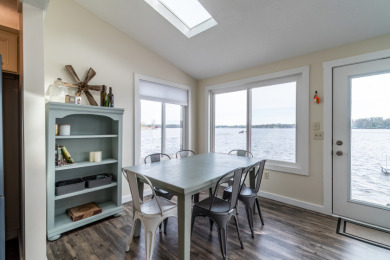 Hamilton Lake Home with Sandy Beach! SOLD - photo 5
