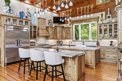 Nearly 10,000 sq ft luxury riverfront estate on the Etowah River - photo 12