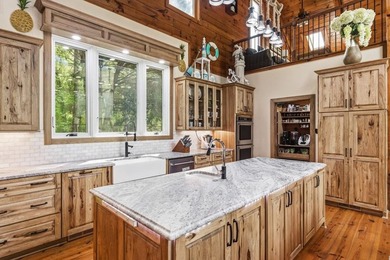 Nearly 10,000 sq ft luxury riverfront estate on the Etowah River - photo 13