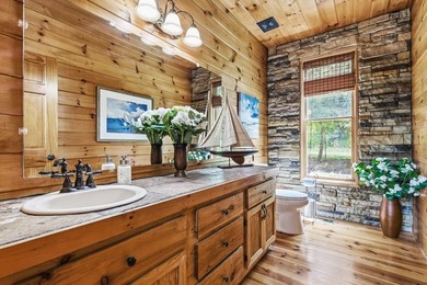 Nearly 10,000 sq ft luxury riverfront estate on the Etowah River - photo 16