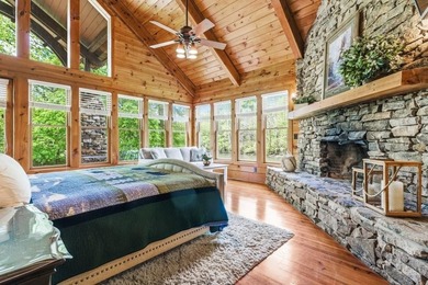Nearly 10,000 sq ft luxury riverfront estate on the Etowah River - photo 17