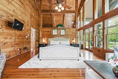 Nearly 10,000 sq ft luxury riverfront estate on the Etowah River - photo 18