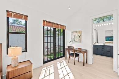 Welcome to a residence that embodies modern tranquility and - photo 18