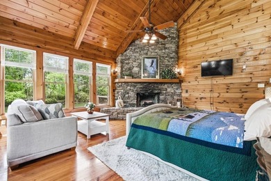 Nearly 10,000 sq ft luxury riverfront estate on the Etowah River - photo 19
