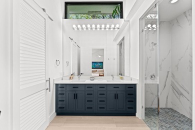 Welcome to a residence that embodies modern tranquility and - photo 19