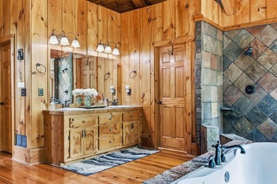 Nearly 10,000 sq ft luxury riverfront estate on the Etowah River - photo 20