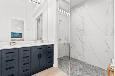 Welcome to a residence that embodies modern tranquility and - photo 20