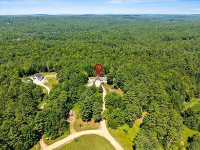 Set on over five acres in North Yarmouth, this one-owner Cape - photo 1
