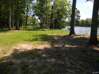 Weiss Lake Lot For Sale in Cedar Bluff Alabama