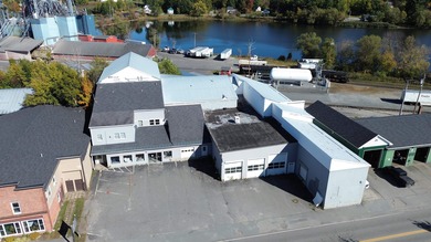 Lake Memphremagog Commercial For Sale in Newport Vermont