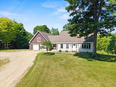 Set on over five acres in North Yarmouth, this one-owner Cape - photo 3