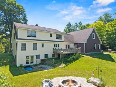 Set on over five acres in North Yarmouth, this one-owner Cape - photo 4