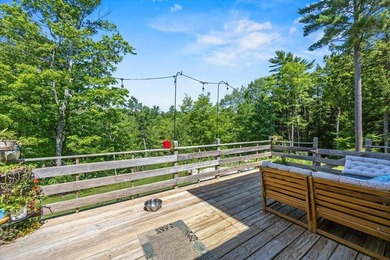Set on over five acres in North Yarmouth, this one-owner Cape - photo 5