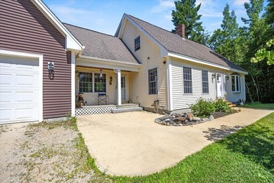 Set on over five acres in North Yarmouth, this one-owner Cape - photo 7