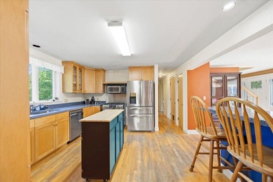 Set on over five acres in North Yarmouth, this one-owner Cape - photo 10