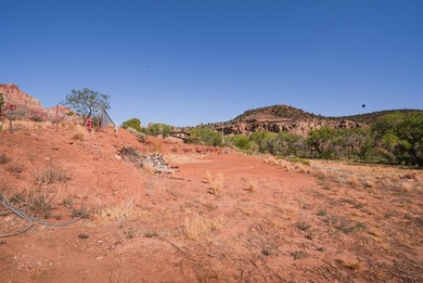 Virgin River Acreage For Sale in Rockville Utah