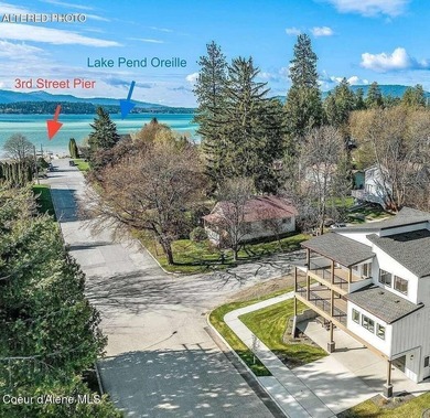 Newly constructed home in the heart of South Sandpoint. Just a - photo 4