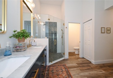 Welcome to this beautifully updated single-story home in the - photo 37