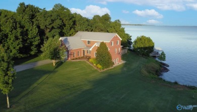 Lake Home For Sale in Athens, Alabama
