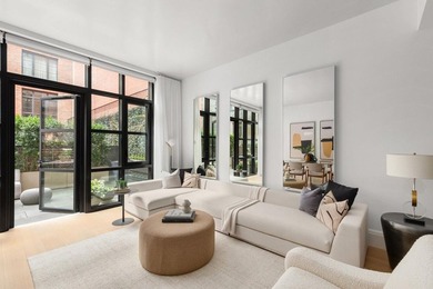 A one-of-one Garden level duplex in The Steiner, featured in - photo 5