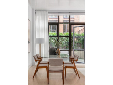 A one-of-one Garden level duplex in The Steiner, featured in - photo 8