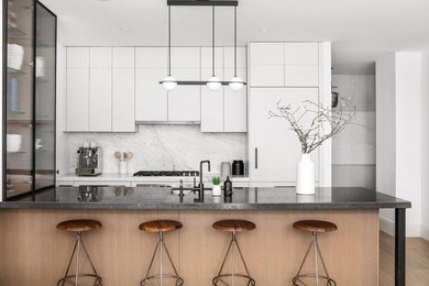 A one-of-one Garden level duplex in The Steiner, featured in - photo 9