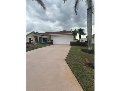 St. Lucie River Home Active Under Contract in Port Saint Lucie Florida