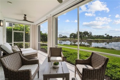 (private lake, pond, creek) Condo For Sale in Naples Florida