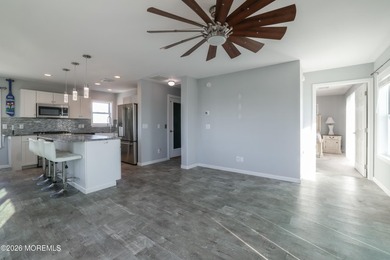 Life in Tuckerton Beach revolves around a relaxed, coastal