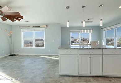 Life in Tuckerton Beach revolves around a relaxed, coastal