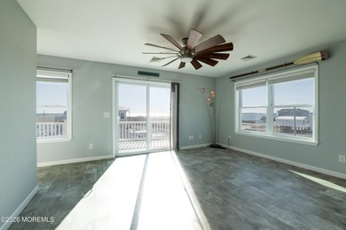 Life in Tuckerton Beach revolves around a relaxed, coastal