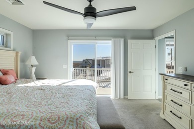 Life in Tuckerton Beach revolves around a relaxed, coastal