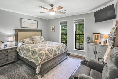 Built in 2022 and tucked away on 4.87+/- secluded acres, this - photo 30