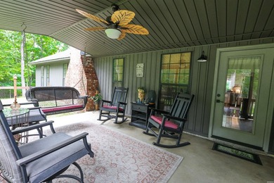 Built in 2022 and tucked away on 4.87+/- secluded acres, this - photo 33