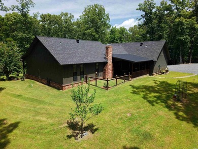 Built in 2022 and tucked away on 4.87+/- secluded acres, this - photo 42