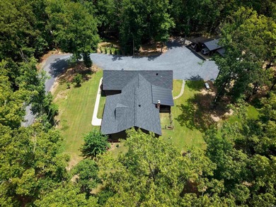 Built in 2022 and tucked away on 4.87+/- secluded acres, this - photo 47