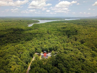 Built in 2022 and tucked away on 4.87+/- secluded acres, this - photo 48