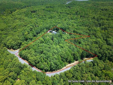 Built in 2022 and tucked away on 4.87+/- secluded acres, this - photo 49