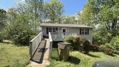 Lake Home For Sale in Gainesville, Georgia