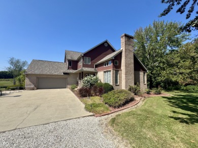 Lake Home For Sale in Dugger, Indiana